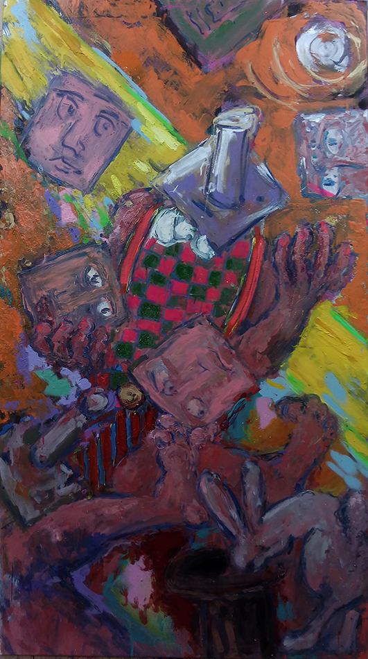 Ivan Jovanovic oRSoF_The Jugglers